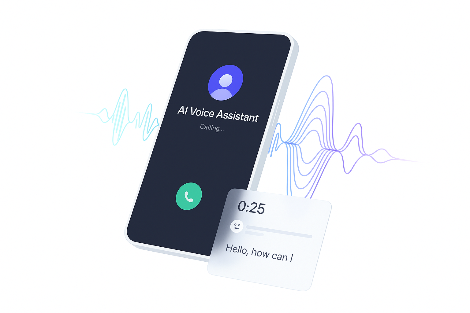 Chatbot screenshot